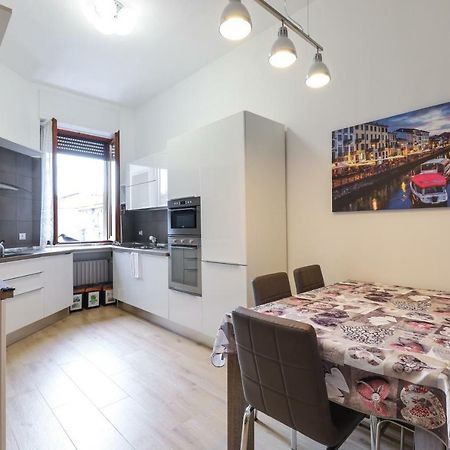 Primopiano - Sammartini Apartment Милано Екстериор снимка