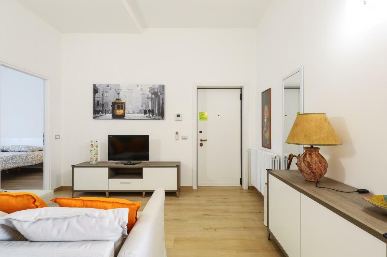 Primopiano - Sammartini Apartment Милано Екстериор снимка