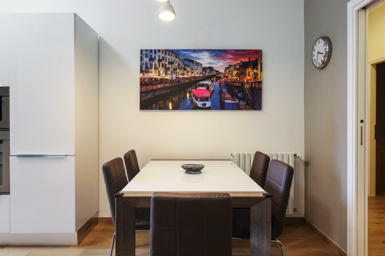 Primopiano - Sammartini Apartment Милано Екстериор снимка