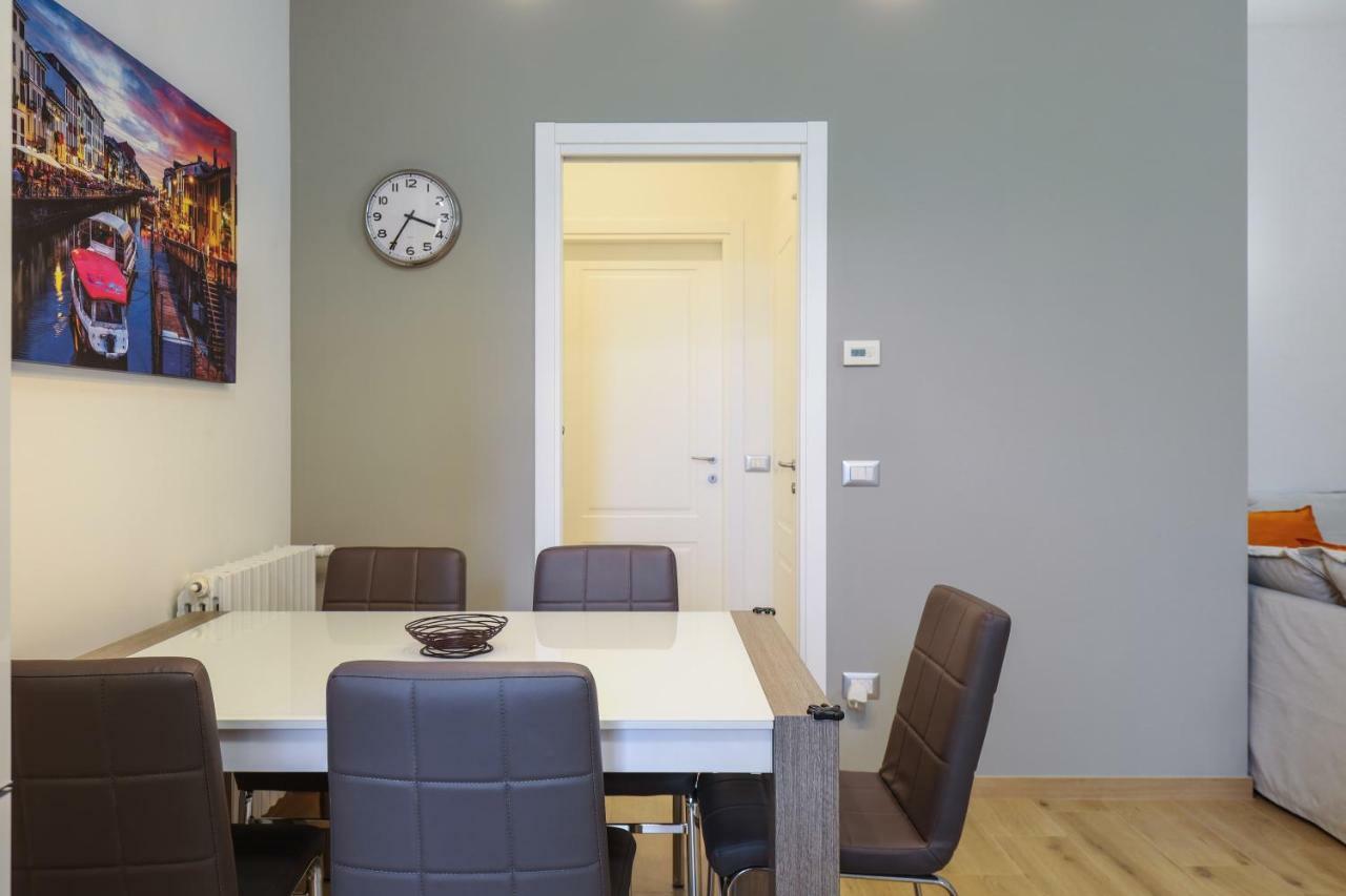 Primopiano - Sammartini Apartment Милано Екстериор снимка