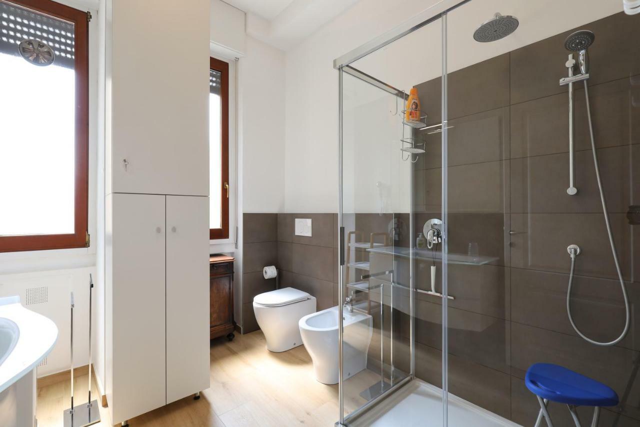 Primopiano - Sammartini Apartment Милано Екстериор снимка