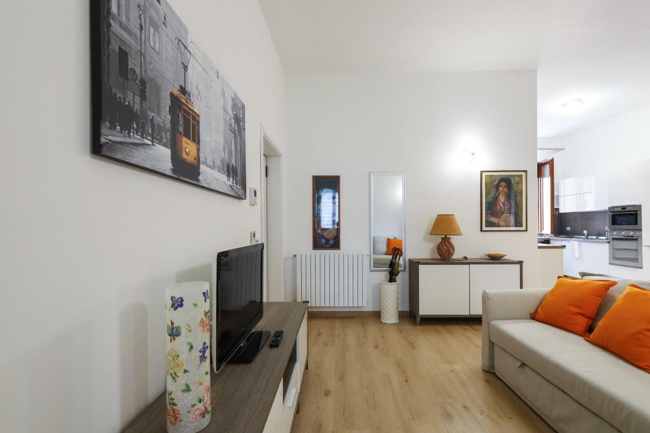 Primopiano - Sammartini Apartment Милано Екстериор снимка