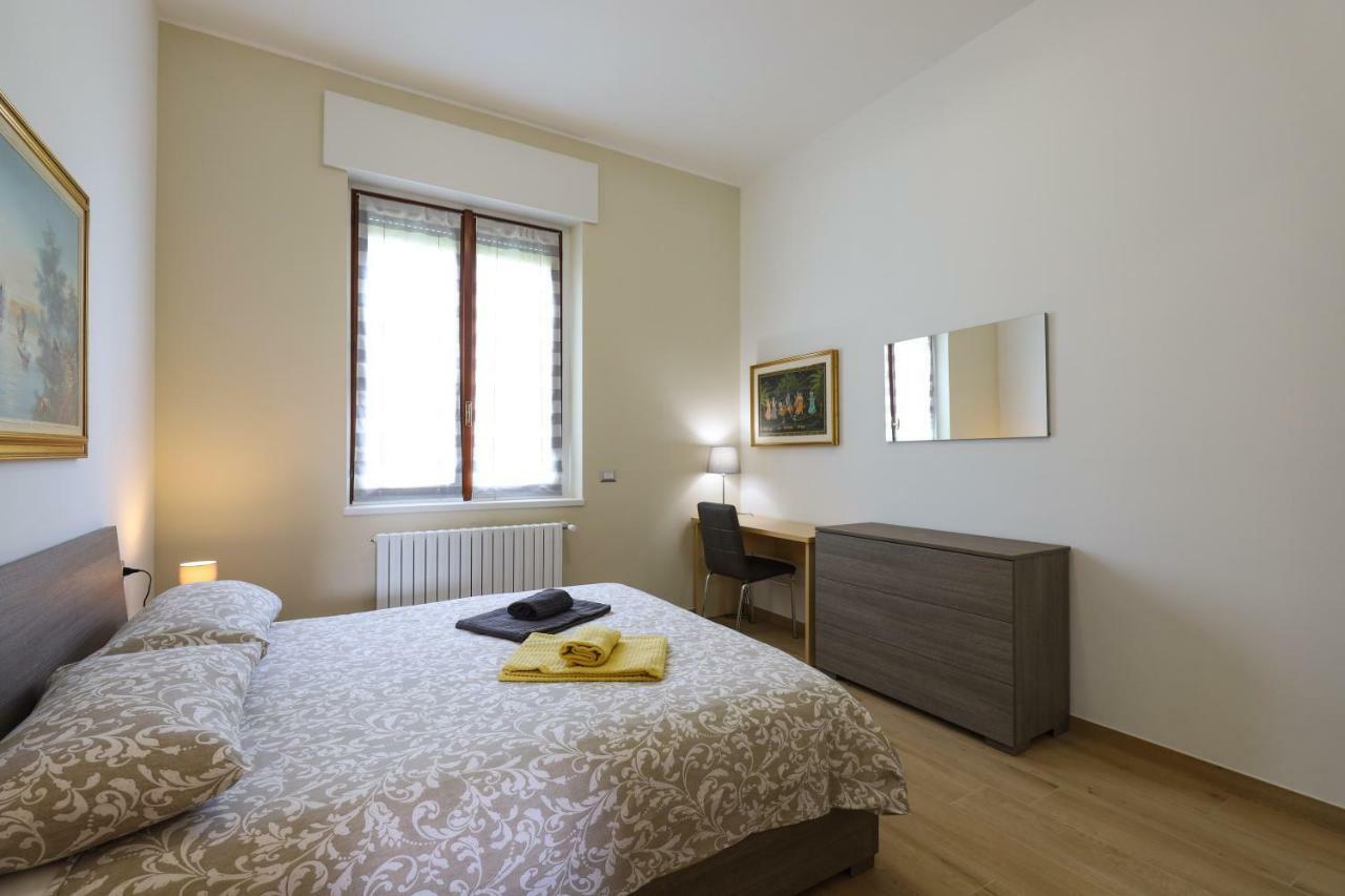 Primopiano - Sammartini Apartment Милано Екстериор снимка
