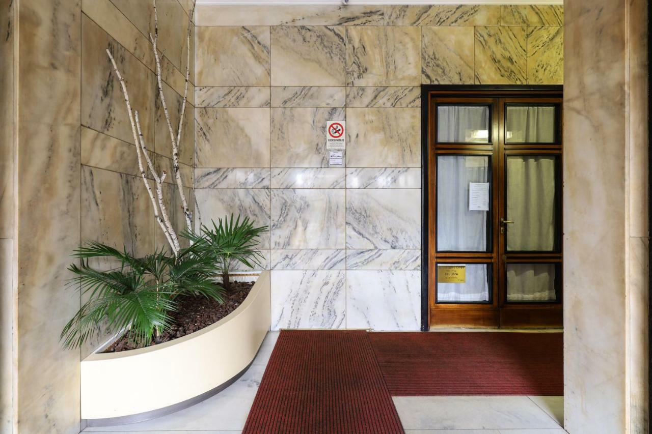Primopiano - Sammartini Apartment Милано Екстериор снимка