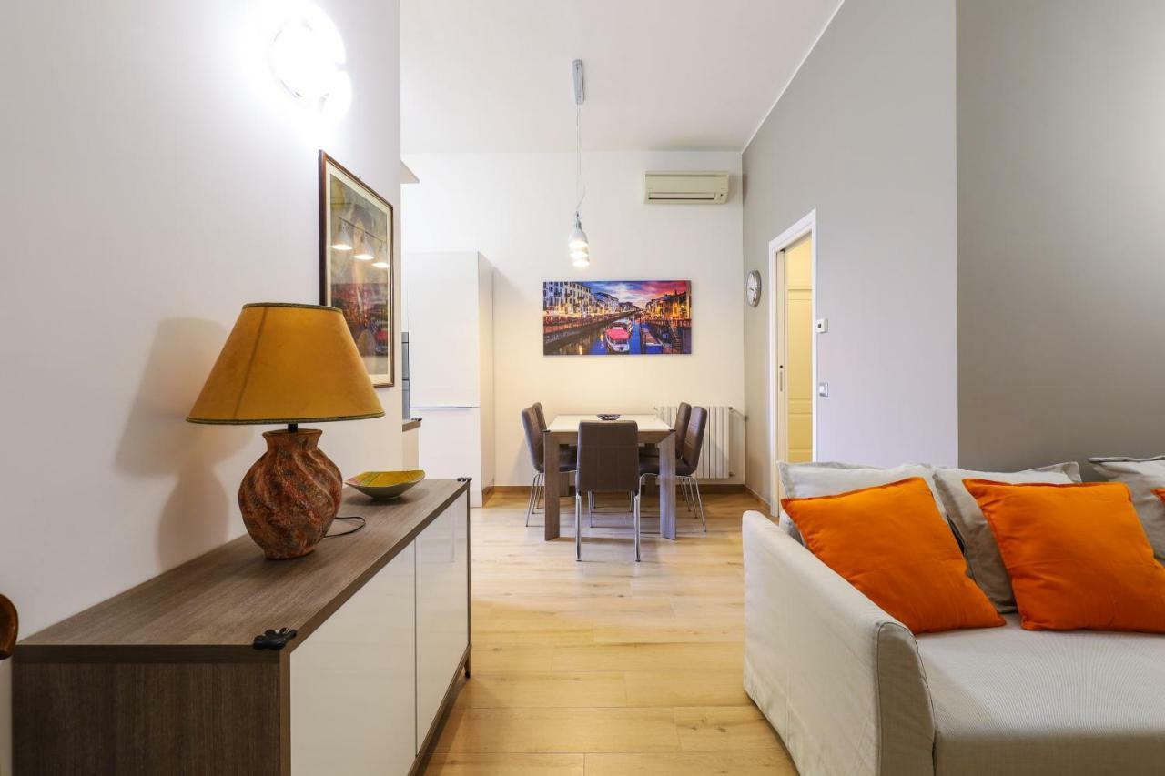 Primopiano - Sammartini Apartment Милано Екстериор снимка