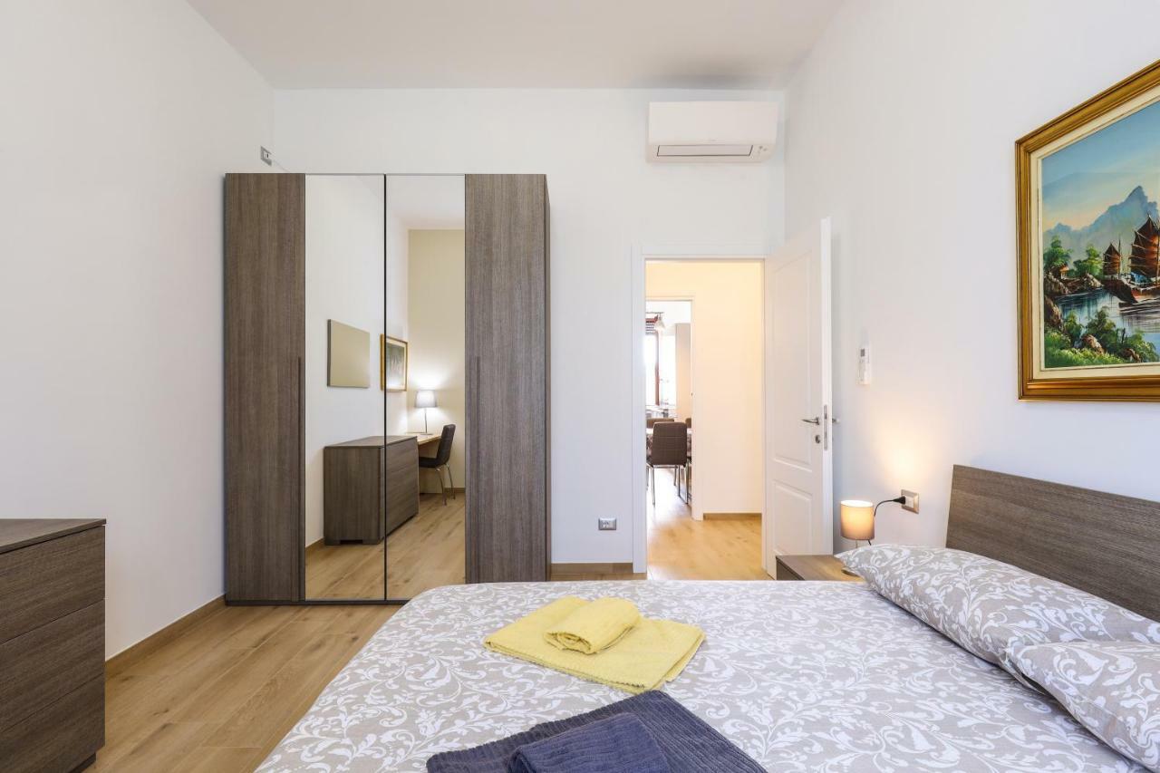 Primopiano - Sammartini Apartment Милано Екстериор снимка