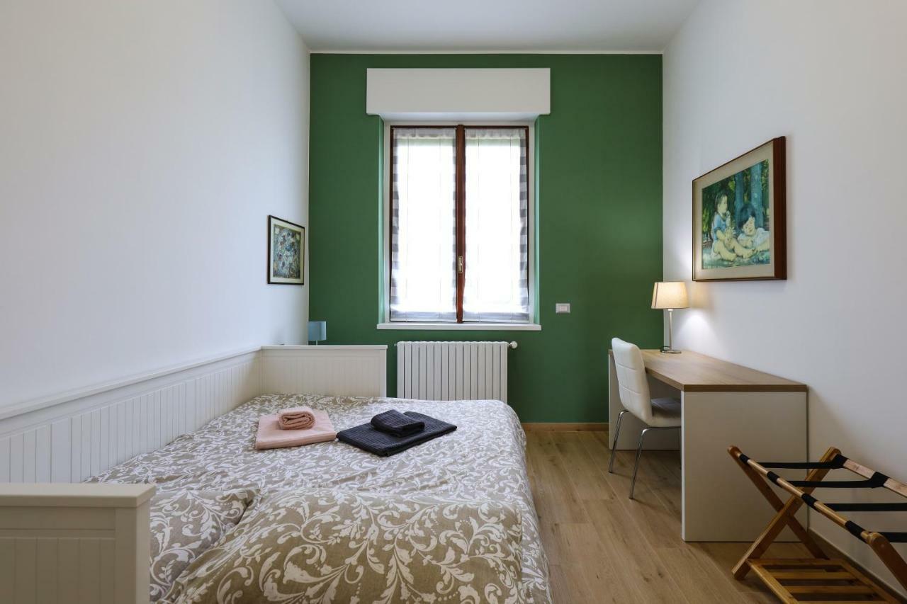 Primopiano - Sammartini Apartment Милано Екстериор снимка