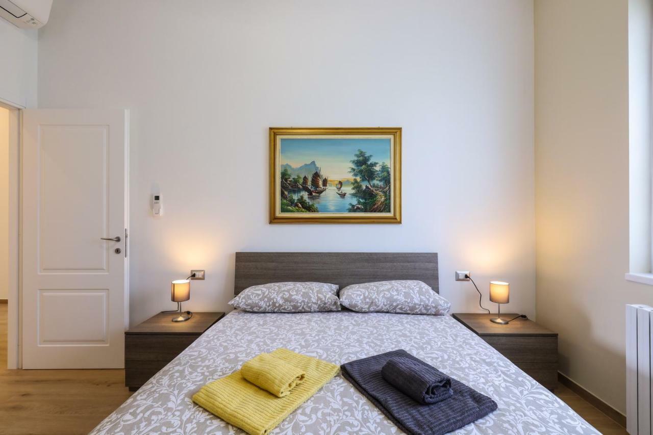Primopiano - Sammartini Apartment Милано Екстериор снимка