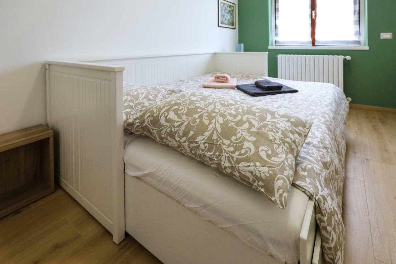 Primopiano - Sammartini Apartment Милано Екстериор снимка