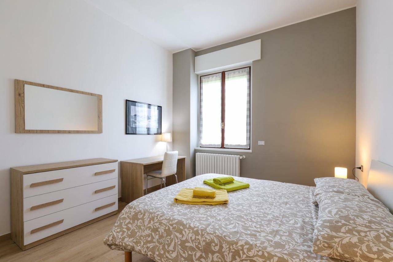 Primopiano - Sammartini Apartment Милано Екстериор снимка