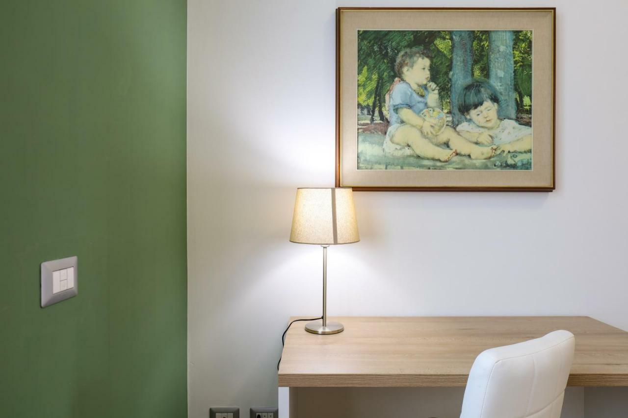 Primopiano - Sammartini Apartment Милано Екстериор снимка