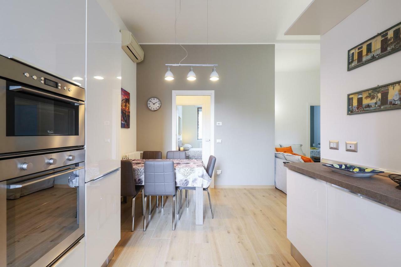 Primopiano - Sammartini Apartment Милано Екстериор снимка