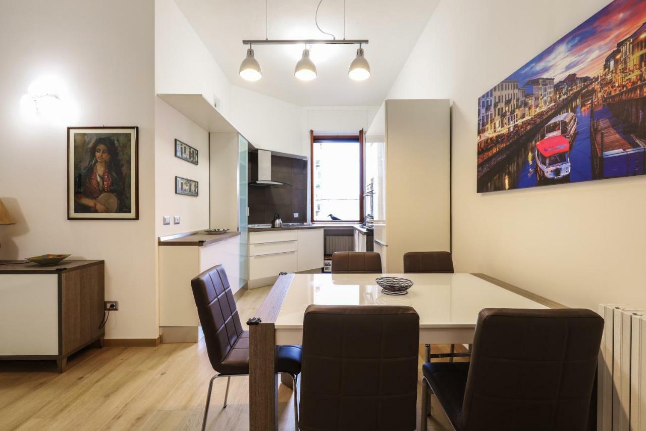 Primopiano - Sammartini Apartment Милано Екстериор снимка