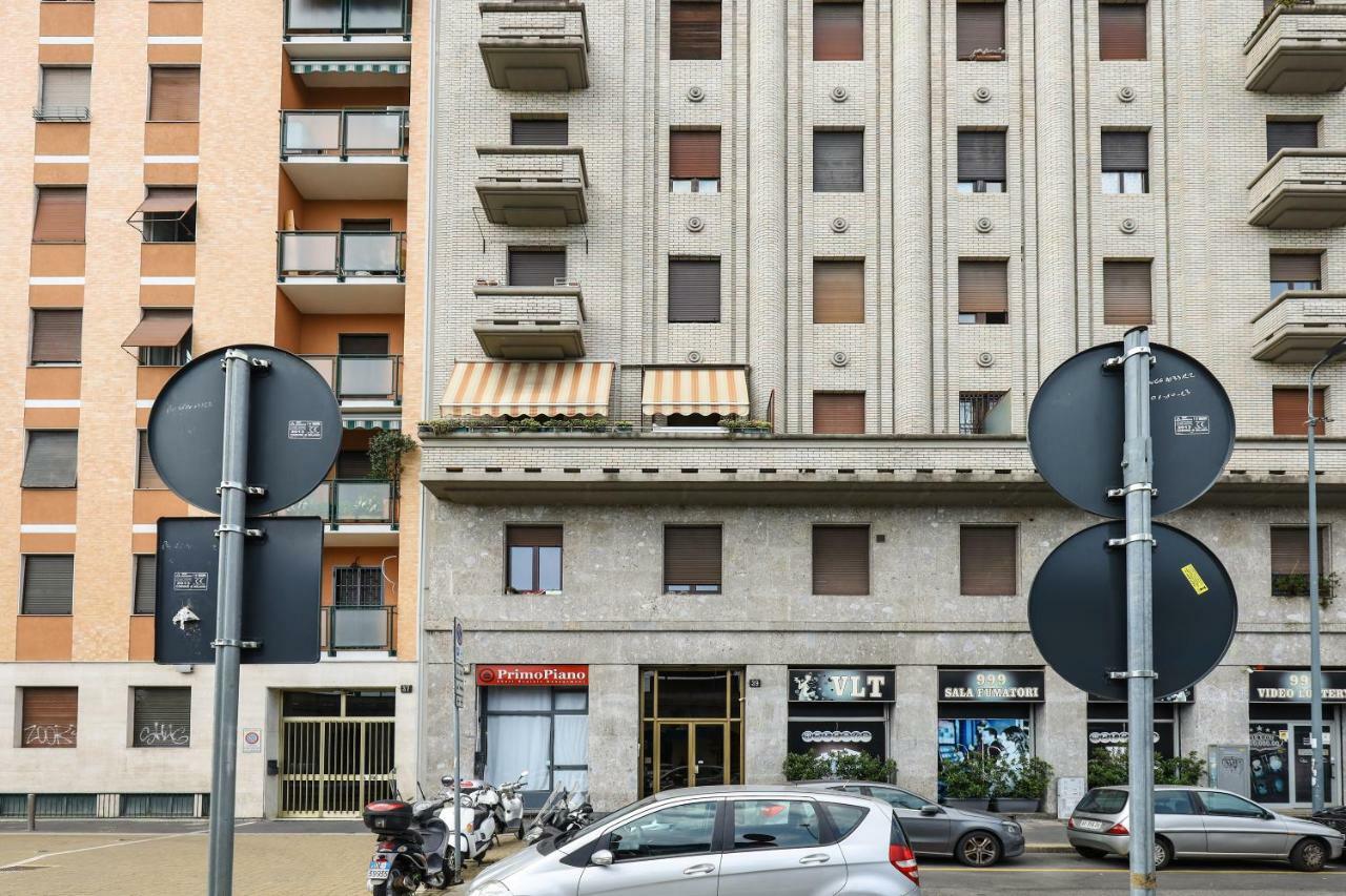 Primopiano - Sammartini Apartment Милано Екстериор снимка