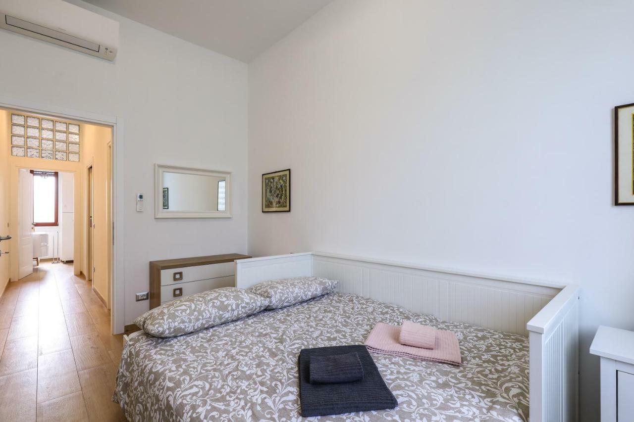 Primopiano - Sammartini Apartment Милано Екстериор снимка