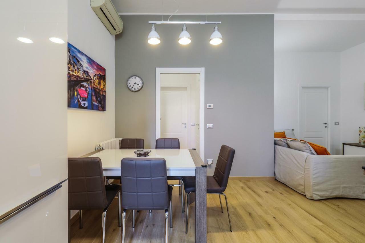 Primopiano - Sammartini Apartment Милано Екстериор снимка