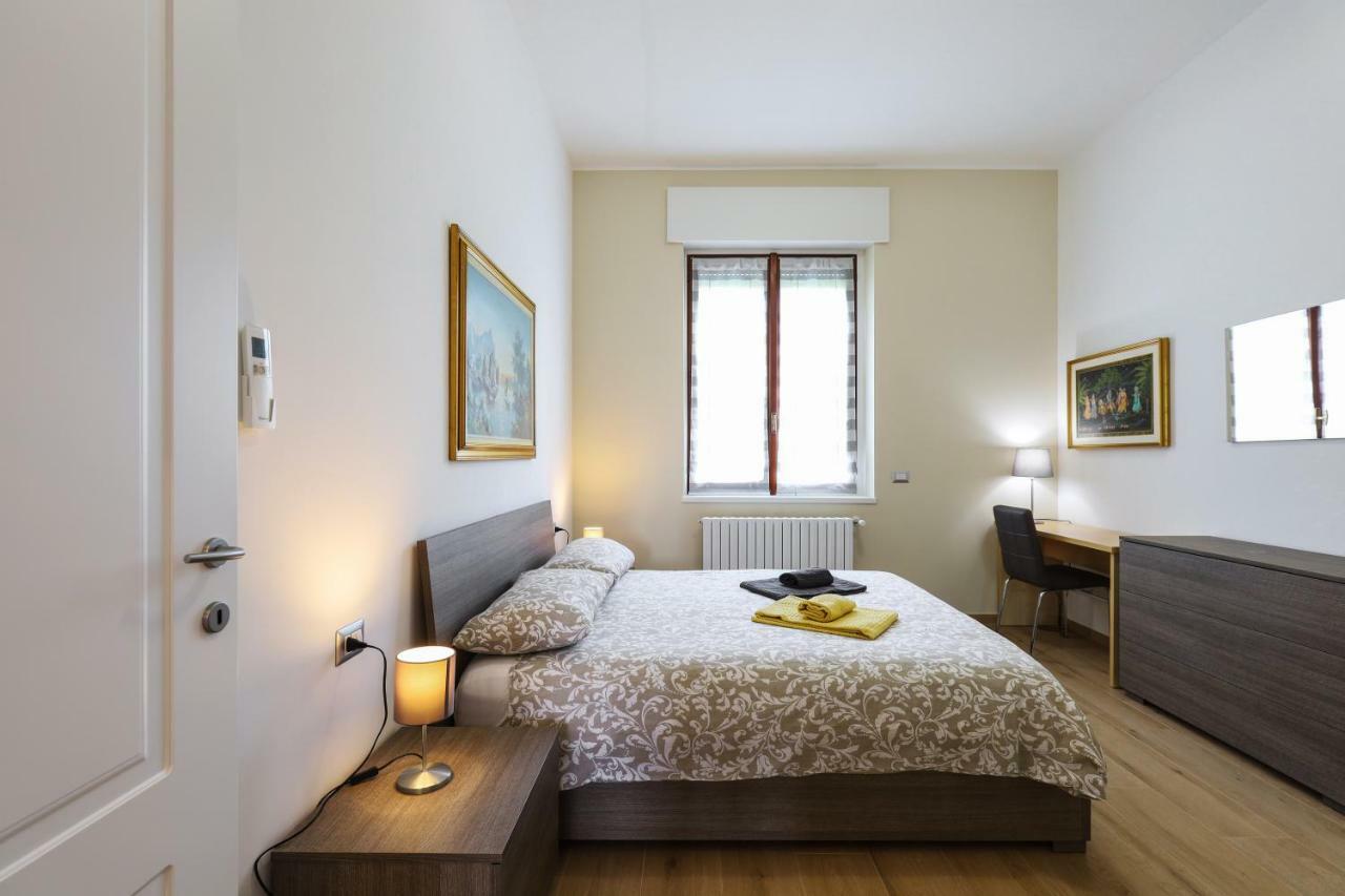 Primopiano - Sammartini Apartment Милано Екстериор снимка