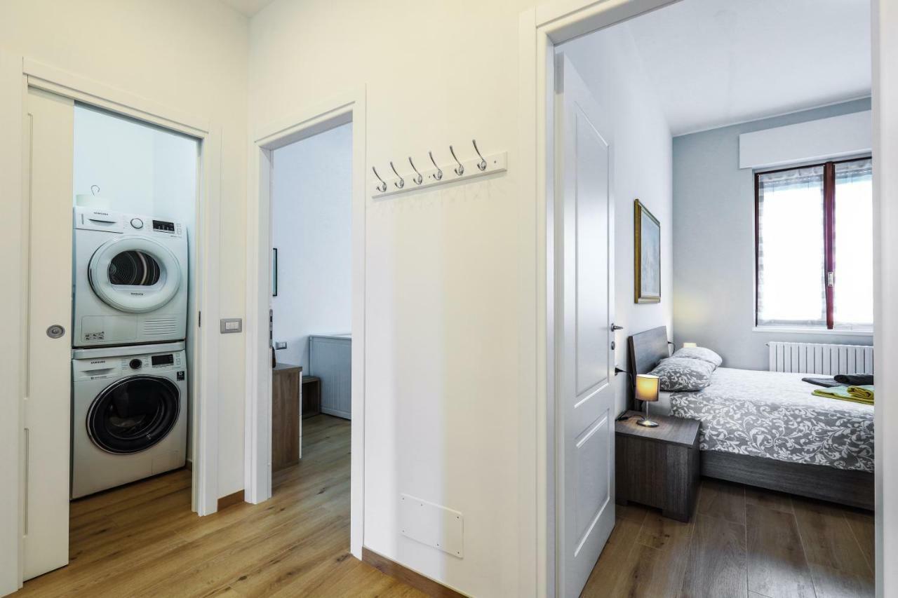 Primopiano - Sammartini Apartment Милано Екстериор снимка