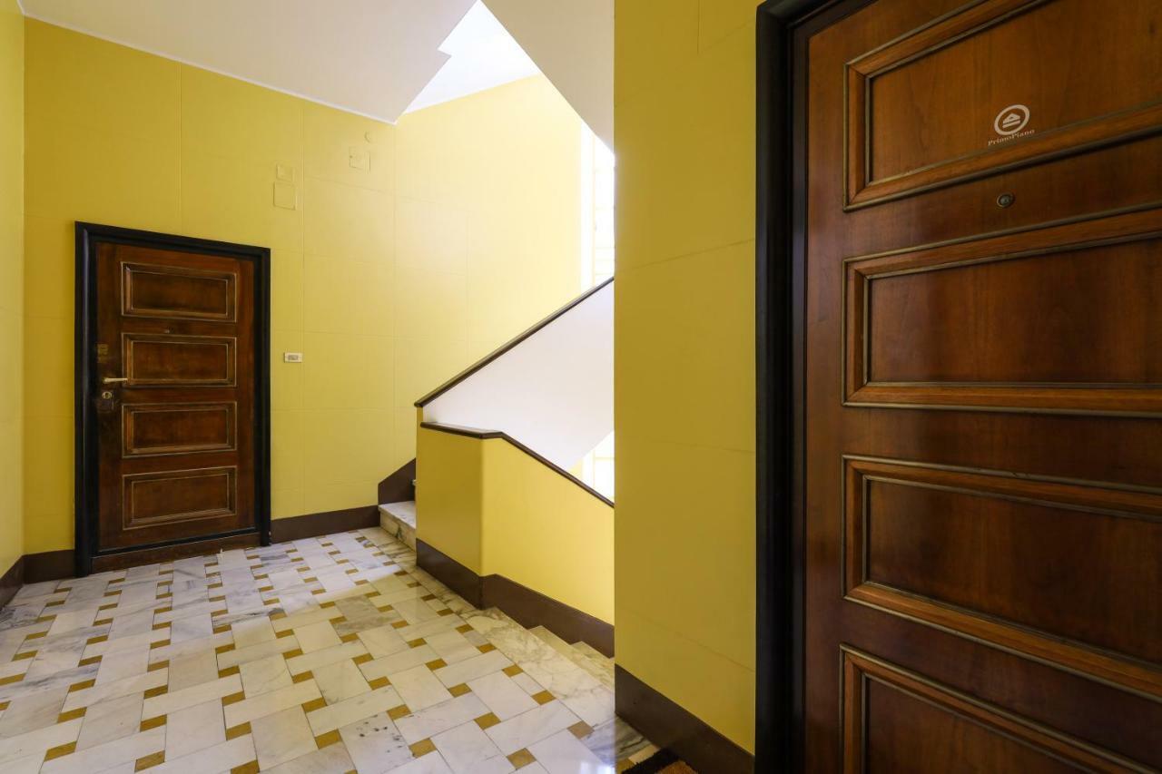 Primopiano - Sammartini Apartment Милано Екстериор снимка