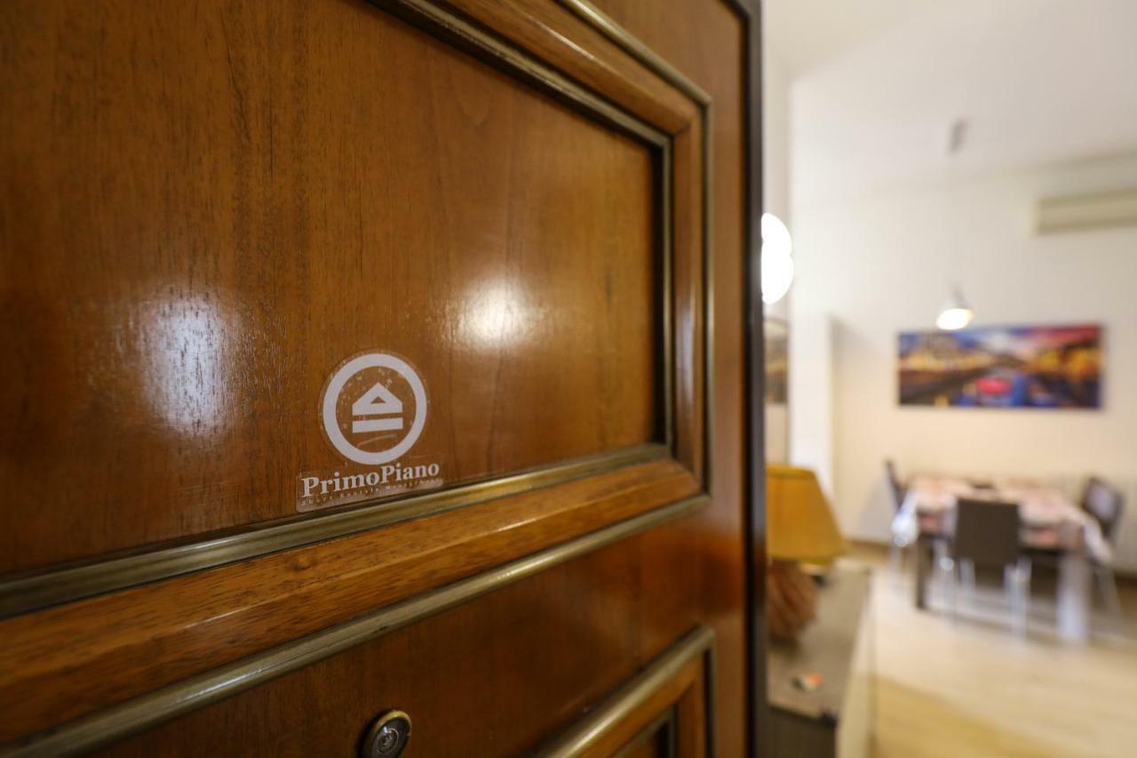 Primopiano - Sammartini Apartment Милано Екстериор снимка