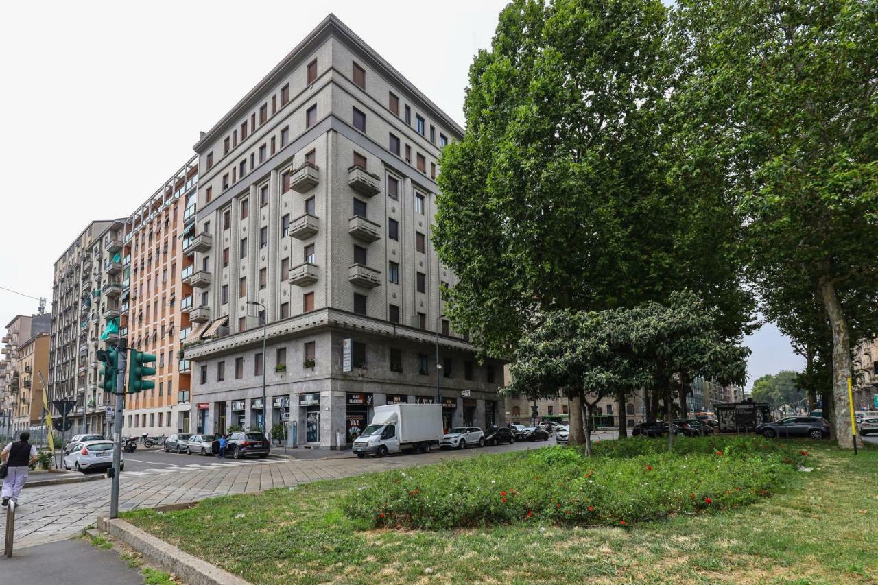 Primopiano - Sammartini Apartment Милано Екстериор снимка