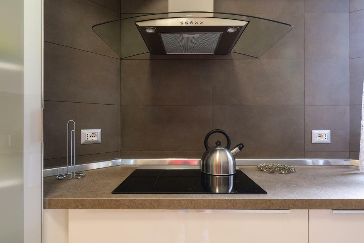 Primopiano - Sammartini Apartment Милано Екстериор снимка