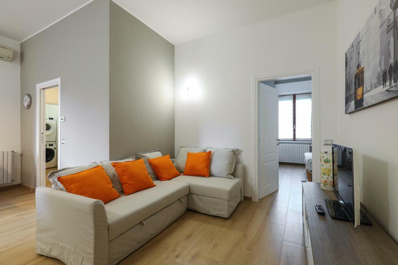 Primopiano - Sammartini Apartment Милано Екстериор снимка