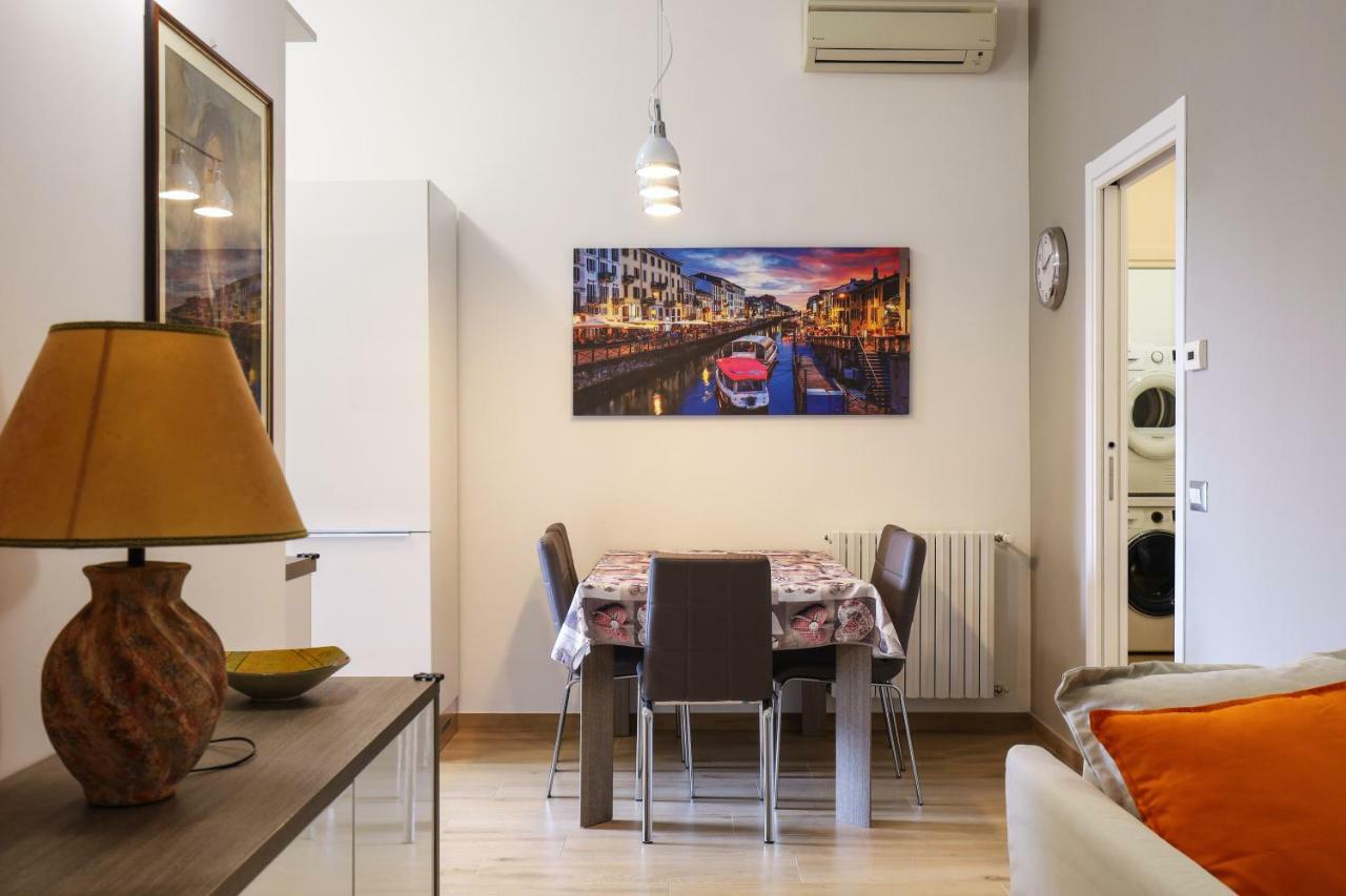 Primopiano - Sammartini Apartment Милано Екстериор снимка